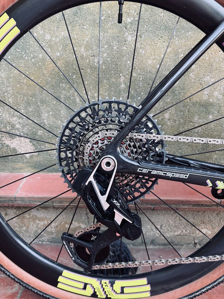 Used Enve Bikes MOG Sram Eagle Transmission XX 2025 Road & Gravel, Black — image 4 of 8