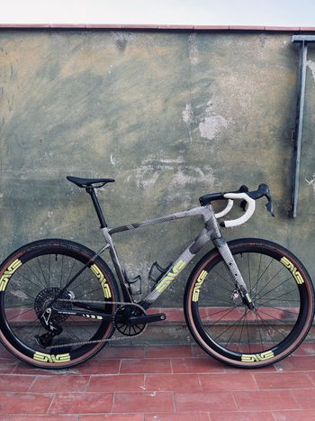 Used Enve Bikes MOG Sram Eagle Transmission XX 2025 Road & Gravel