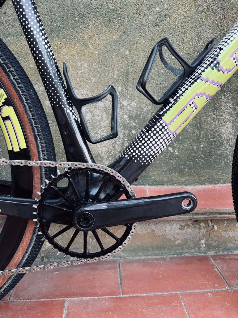 Used Enve Bikes MOG Sram Eagle Transmission XX 2025 Road & Gravel, Black — image 3 of 8