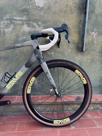 Used Enve Bikes MOG Sram Eagle Transmission XX 2025 Road & Gravel, Black — image 2 of 8