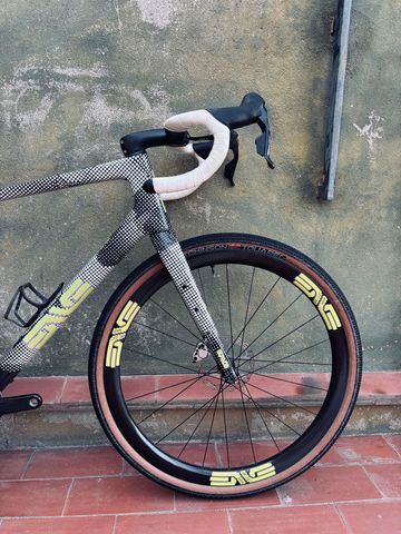 Enve Bikes MOG Sram Eagle Transmission XX 2025 Road & Gravel d'occasion — image 2 sur 8