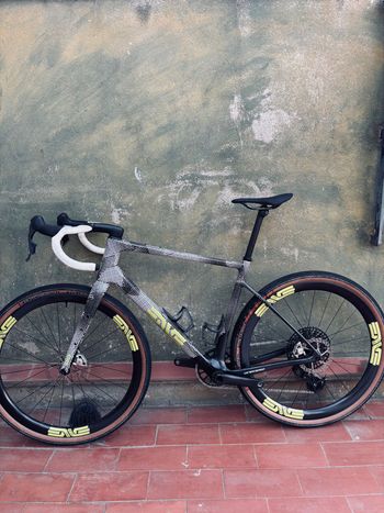 Used Enve Bikes MOG Sram Eagle Transmission XX 2025 Road & Gravel, Black — image 7 of 8
