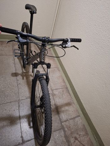 Gebrauchtes Giant Talon 4 2025 2025 Mountainbike, Grün, 27.5, 29 — Bild 2 von 3