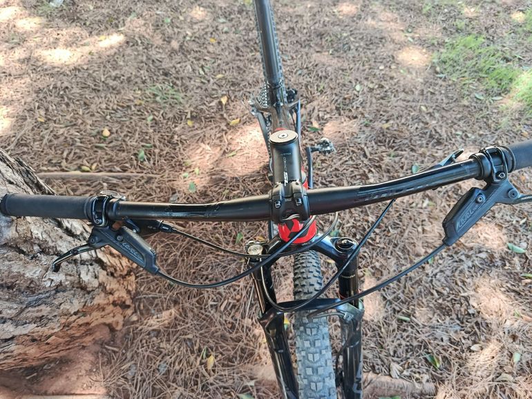 Scott Scale RC 900 Pro 2020 2020 Mountainbike usato, Rosso — immagine 6 di 11