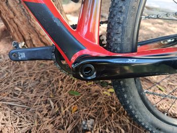 Scott Scale RC 900 Pro 2020 2020 Mountainbike usato, Rosso — immagine 9 di 11