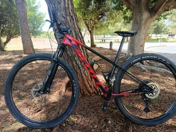 Tweedehands Scott Scale RC 900 Pro 2020 2020 Mountainbike — afbeelding 11 van 11