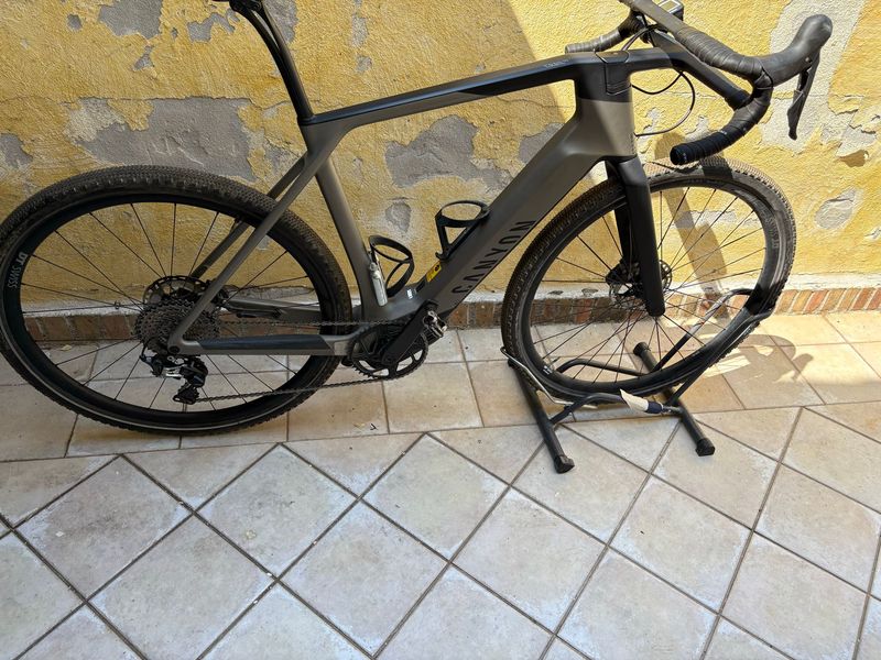 Canyon Grail:ON CF 7 2023 2023 Road & Gravel d'occasion