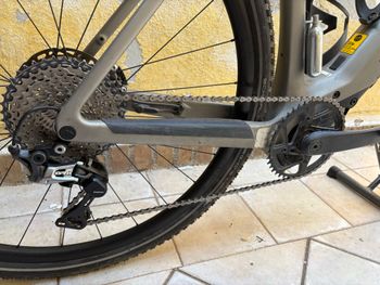 Brugt Canyon Grail:ON CF 7 2023 2023 Road & Gravel — billede 3 af 6