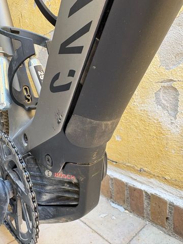 Canyon Grail:ON CF 7 2023 2023 Road & Gravel usato, Grigio chiaro — immagine 5 di 6