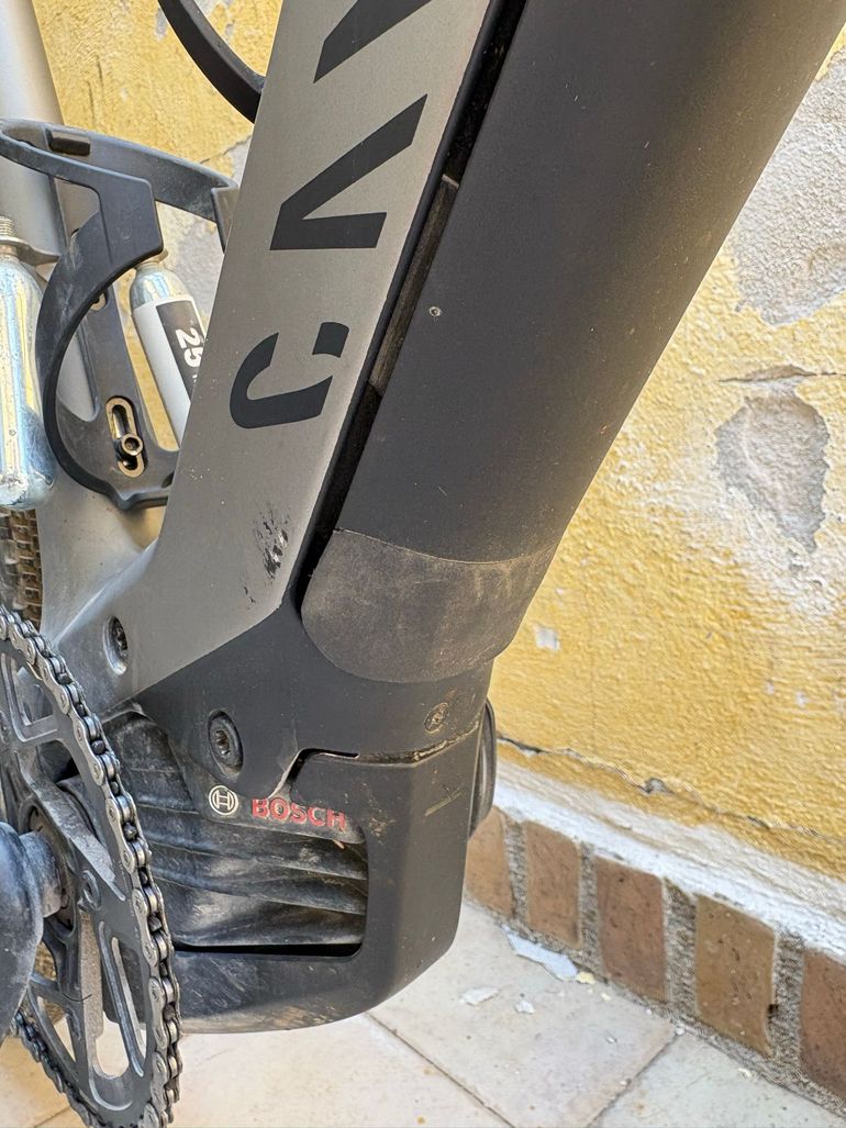 Brugt Canyon Grail:ON CF 7 2023 2023 Road & Gravel — billede 5 af 6