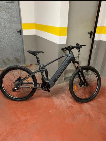 Gebrauchtes Moma Custom Shimano Altus 2025 MTB