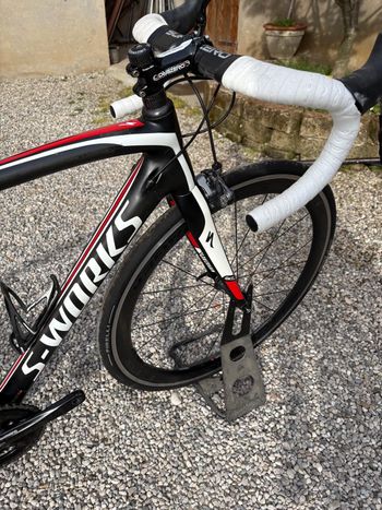 Used Specialized Custom Shimano 105 2018 Road & Gravel, Black — image 5 of 7