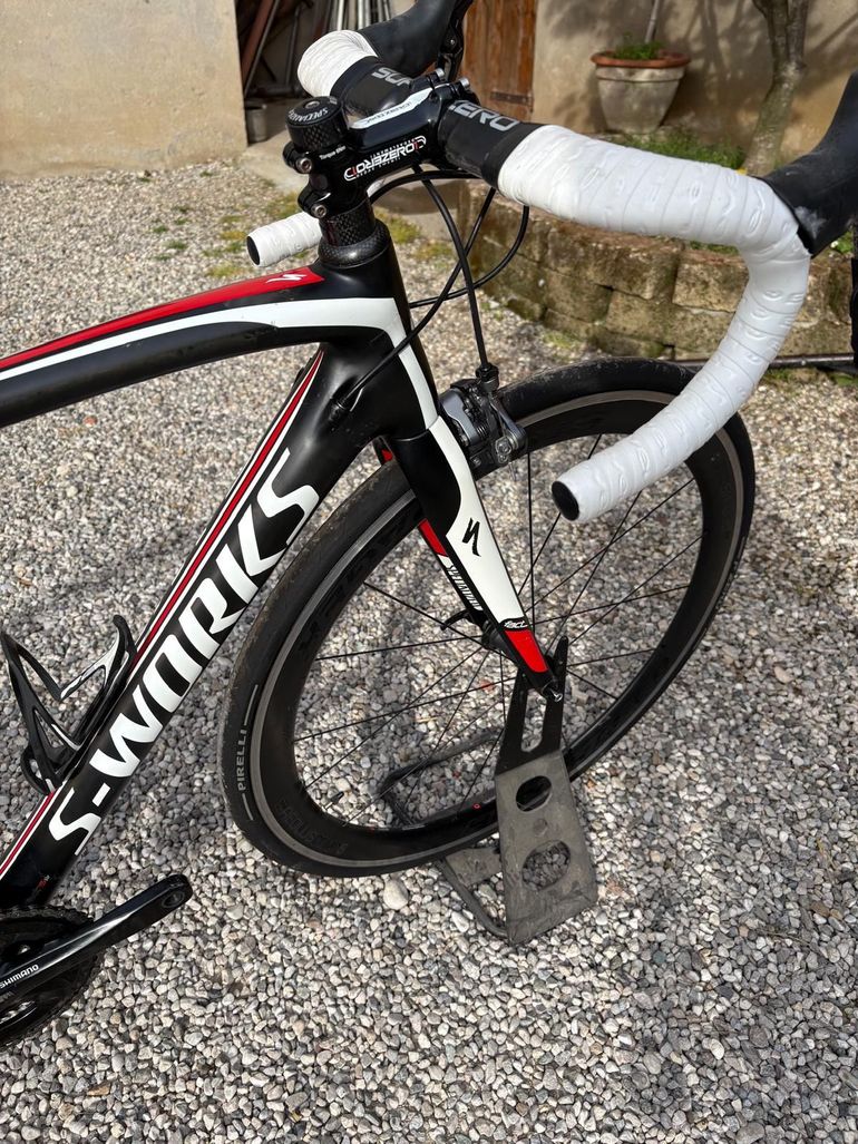 Used Specialized Custom Shimano 105 2018 Road & Gravel, Black — image 5 of 7