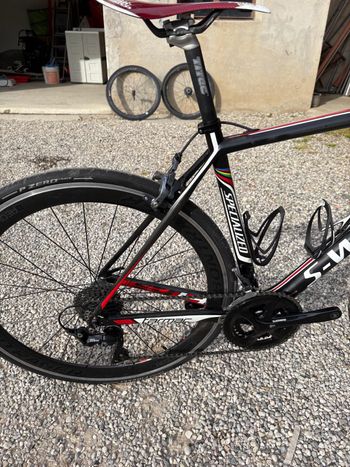Used Specialized Custom Shimano 105 2018 Road & Gravel, Black — image 4 of 7