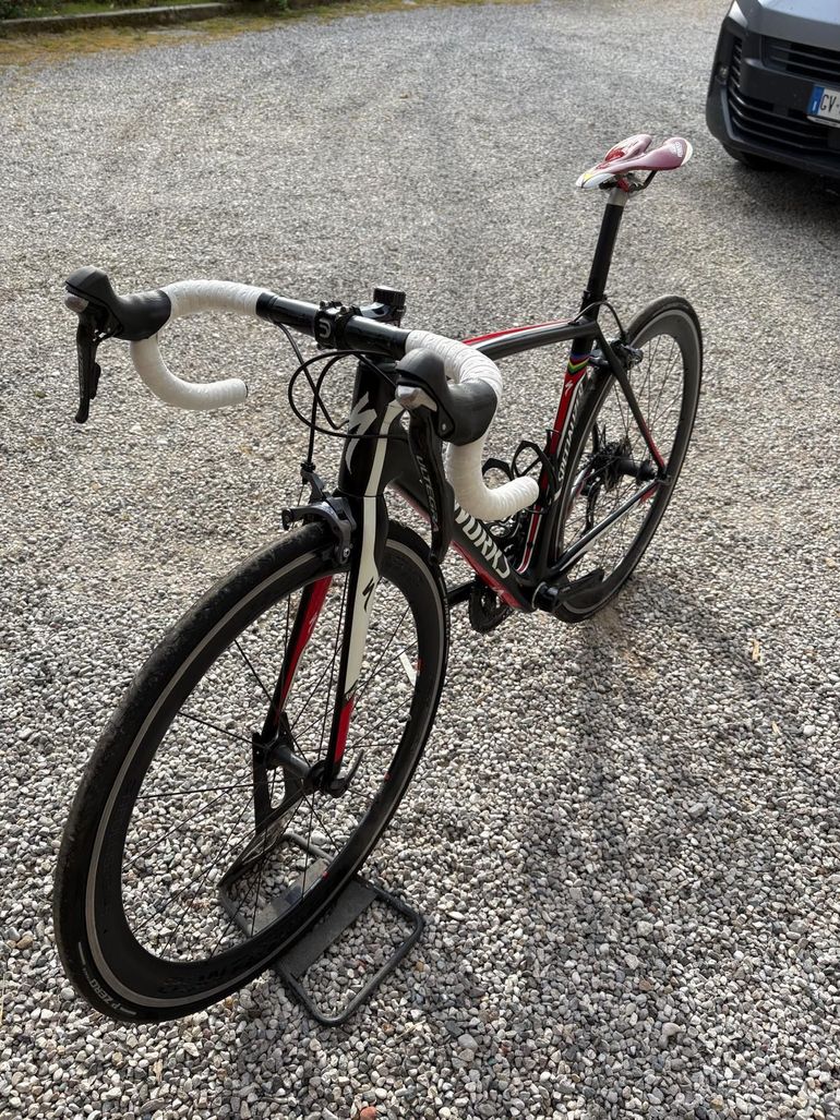 Used Specialized Custom Shimano 105 2018 Road & Gravel, Black — image 2 of 7