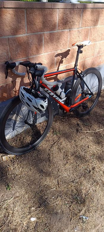 Used Stevens Izoard Shimano Ultegra 2016 Road & Gravel