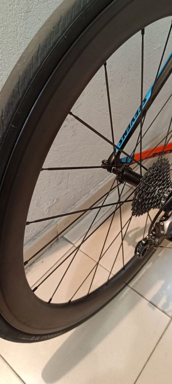 Stevens Izoard Shimano Ultegra 2016 Road & Gravel usato, Nero — immagine 8 di 9