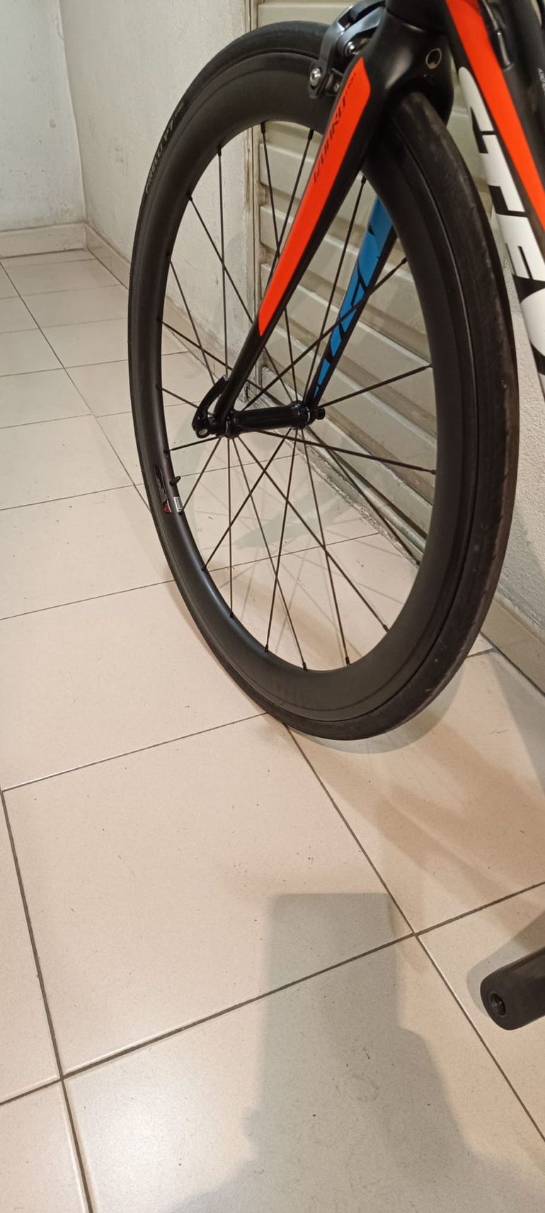 Stevens Izoard Shimano Ultegra 2016 Road & Gravel usato, Nero — immagine 9 di 9
