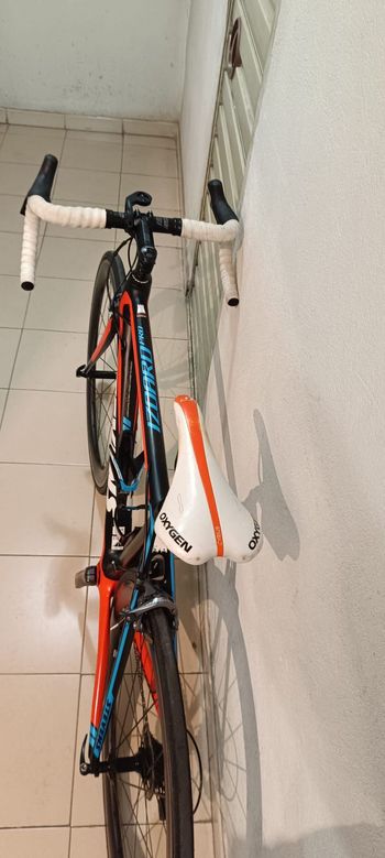 Stevens Izoard Shimano Ultegra 2016 Road & Gravel usato, Nero — immagine 6 di 9