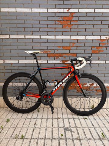 Stevens Izoard Shimano Ultegra 2016 Road & Gravel usato