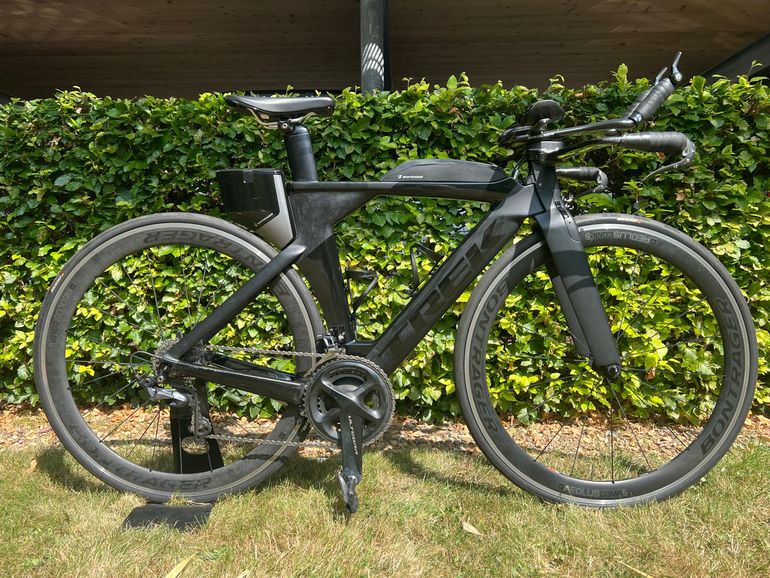 Trek Speed Concept 2018 2018 Road & Gravel d'occasion — image 2 sur 9