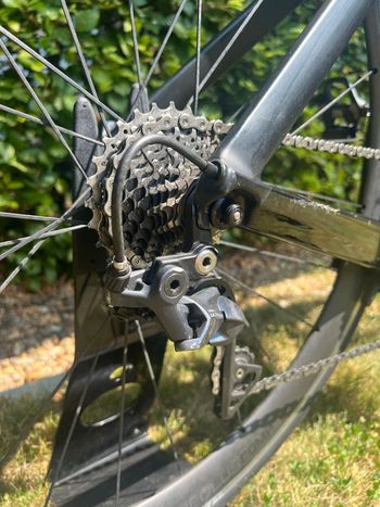 Trek Speed Concept 2018 2018 Road & Gravel d'occasion — image 3 sur 9