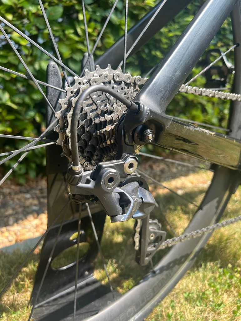Trek Speed Concept 2018 2018 Road & Gravel d'occasion — image 3 sur 9