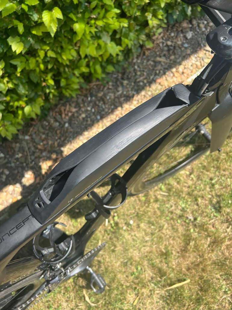 Trek Speed Concept 2018 2018 Road & Gravel d'occasion — image 5 sur 9