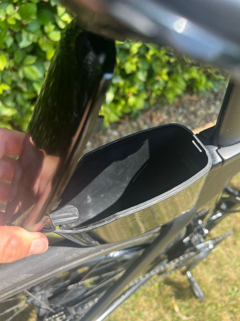 Trek Speed Concept 2018 2018 Road & Gravel d'occasion — image 6 sur 9