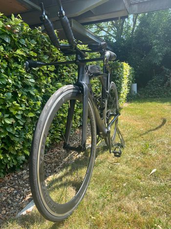 Trek Speed Concept 2018 2018 Road & Gravel d'occasion — image 9 sur 9
