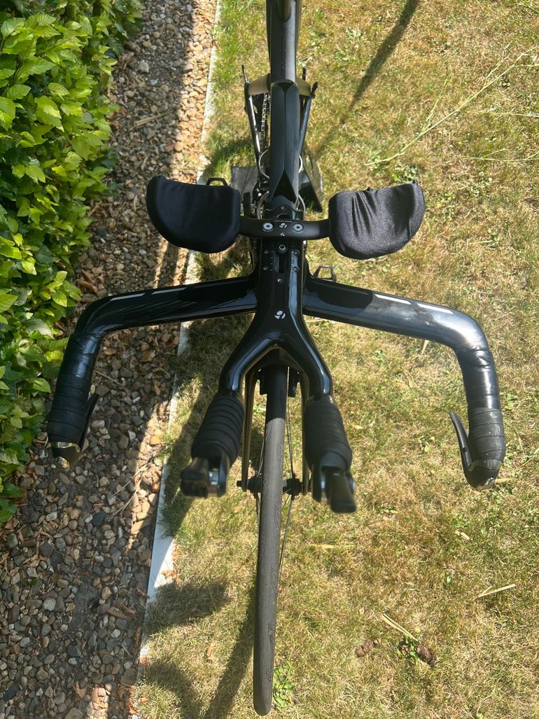 Trek Speed Concept 2018 2018 Road & Gravel d'occasion — image 7 sur 9
