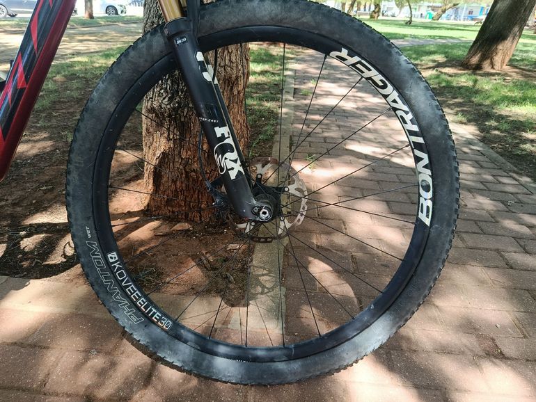 KTM SCARP MT PRIME 2024 2024 Mountainbike usato, Arancione — immagine 2 di 7