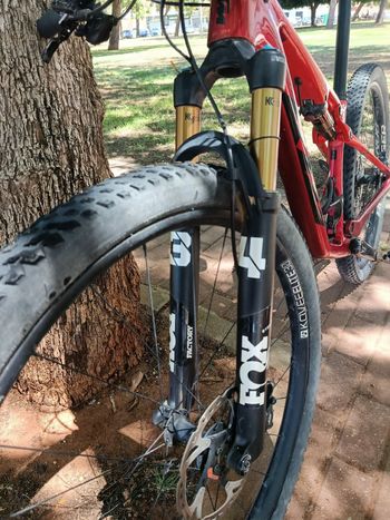 KTM SCARP MT PRIME 2024 2024 Mountainbike usato, Arancione — immagine 5 di 7