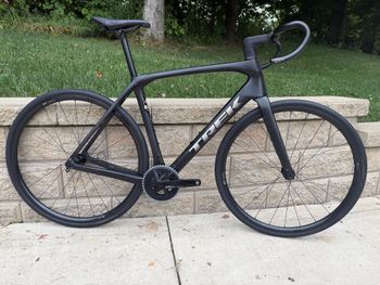 Used Trek Domane SLR 7 AXS Gen 4 2025 Frameset 2025 Road & Gravel