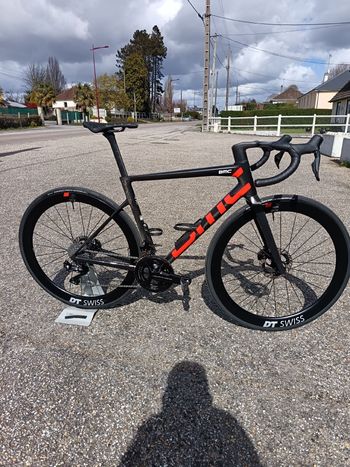 Gebrauchtes BMC Teammachine SLR 01 ONE 2026 2026 Road & Gravel