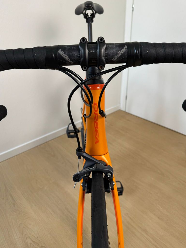 Brugt Orbea Orca Aero M20 TEAM Ultegra 2018 Road & Gravel — billede 17 af 18