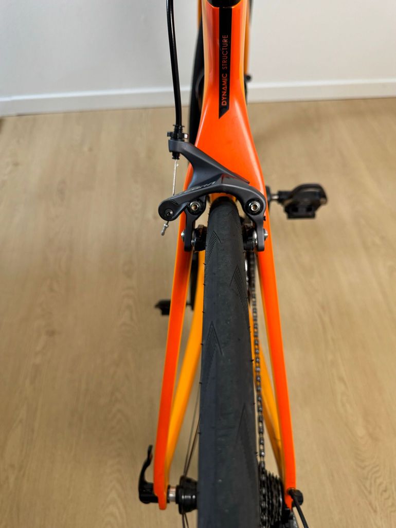 Brugt Orbea Orca Aero M20 TEAM Ultegra 2018 Road & Gravel — billede 16 af 18