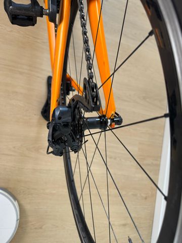 Brugt Orbea Orca Aero M20 TEAM Ultegra 2018 Road & Gravel — billede 14 af 18