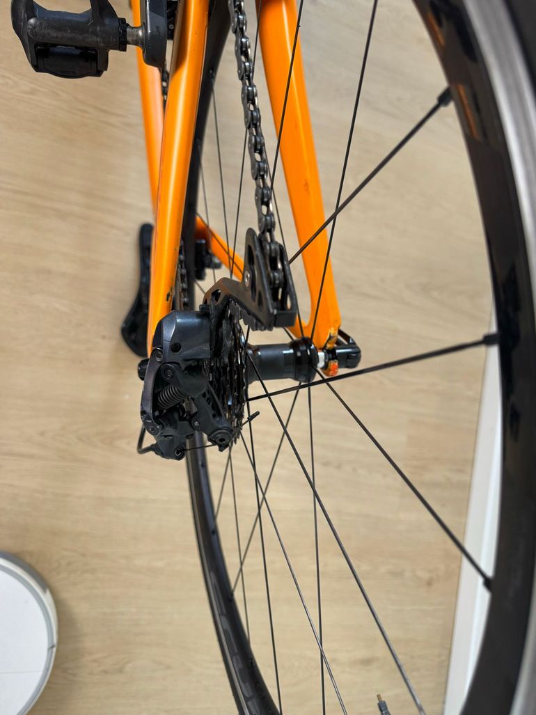 Brugt Orbea Orca Aero M20 TEAM Ultegra 2018 Road & Gravel — billede 14 af 18