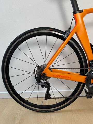 Brugt Orbea Orca Aero M20 TEAM Ultegra 2018 Road & Gravel — billede 4 af 18