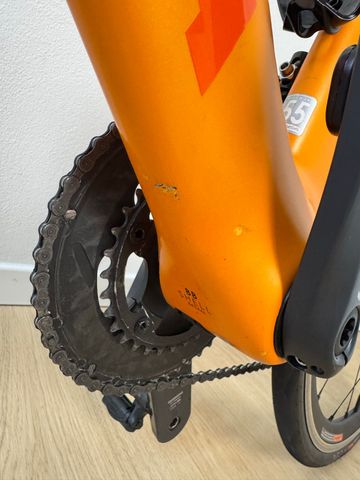 Brugt Orbea Orca Aero M20 TEAM Ultegra 2018 Road & Gravel — billede 13 af 18