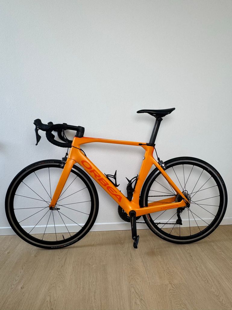 Brugt Orbea Orca Aero M20 TEAM Ultegra 2018 Road & Gravel — billede 2 af 18