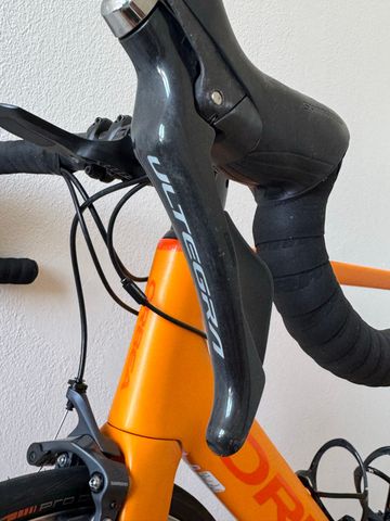 Brugt Orbea Orca Aero M20 TEAM Ultegra 2018 Road & Gravel — billede 9 af 18