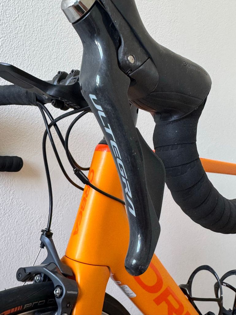Brugt Orbea Orca Aero M20 TEAM Ultegra 2018 Road & Gravel — billede 9 af 18