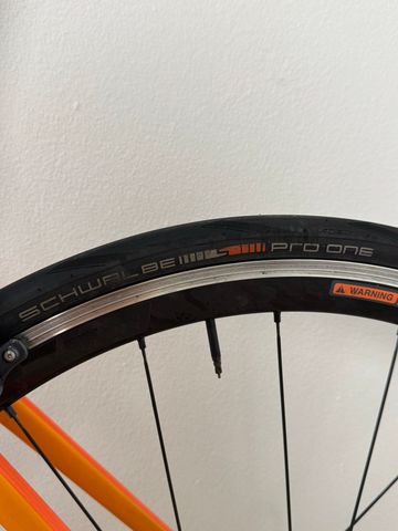 Brugt Orbea Orca Aero M20 TEAM Ultegra 2018 Road & Gravel — billede 11 af 18