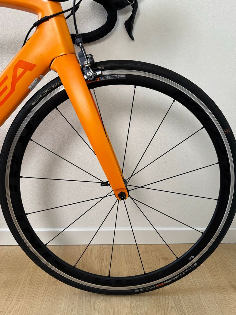 Brugt Orbea Orca Aero M20 TEAM Ultegra 2018 Road & Gravel — billede 5 af 18