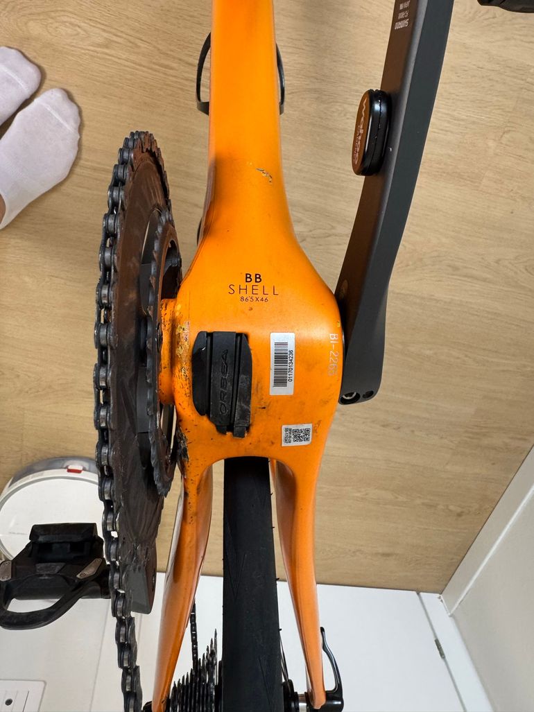 Brugt Orbea Orca Aero M20 TEAM Ultegra 2018 Road & Gravel — billede 18 af 18
