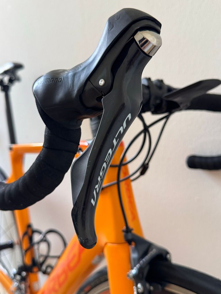 Brugt Orbea Orca Aero M20 TEAM Ultegra 2018 Road & Gravel — billede 10 af 18