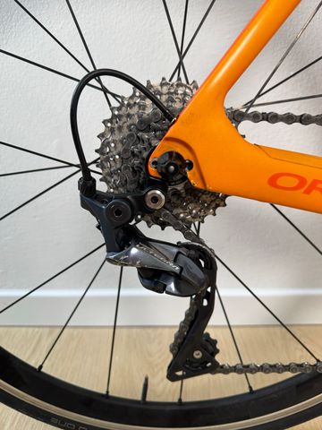Brugt Orbea Orca Aero M20 TEAM Ultegra 2018 Road & Gravel — billede 3 af 18