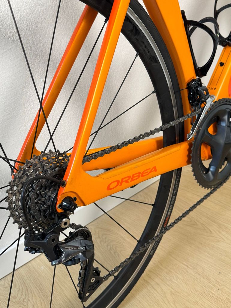 Brugt Orbea Orca Aero M20 TEAM Ultegra 2018 Road & Gravel — billede 8 af 18